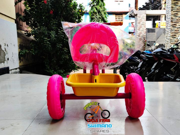 Baby%20Tricycle%20Red%20/Pink/%20Orange%20%7BRandom%20Colour%7D%20Available%20For%20Baby%20Prince%20Cycle%20Store%20-%20Image%206