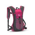Outdoor Tourist Cycling Running Backpack Men's and Women's Ultra-Light Breathable Bicycle Cross-Country Marathon Hydration Backpack.