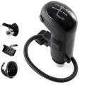 6Pin 8 Speed Truck Electric Gear Shift Knob Gear Shifter Lever Head for MAN TGA TGX TGS 81326200043.