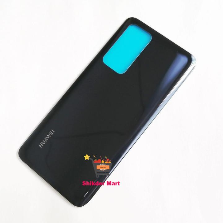 Backshell Huawei P40 Pro Back Battery Housing Door Cover Replacement