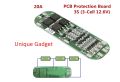 3S 20A Li-ion Lithium Battery 18650 Charger Board PCB BMS 12.6V Cell Module Overcurrent Short Circuit Protection - Battery Management System. 
