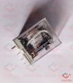 12V Thin Pin DC 12V 8 Thin Pin 10A 250VAC Glass Relay LY2 LY2NJ JQX-13F DC12V Coil Power Relay Electromagnetic Relay 8 Pins DPDT 2NO 2NC DC-12V Relay Switches. 