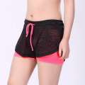 Aipbunny Women Breathable Mesh Gym Yoga Shorts Training Sportwear Jogging Cycling Fitness Workout Short Athletic Workout Clothes. 