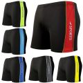 Swimming Trunks Men's plus Size Boxer Anti-Embarrassment300Jin Beach Loose Overweight Man Fat Man Hot Spring Swimming Trunks Suit.