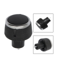 3Pcs A/C Control Switch Panel Knob for Ferrari 458 Italia Spider F12.