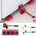 Tool Hand Moving Transport Set 5PCS Wardrobe Removal Trolley Lift. 