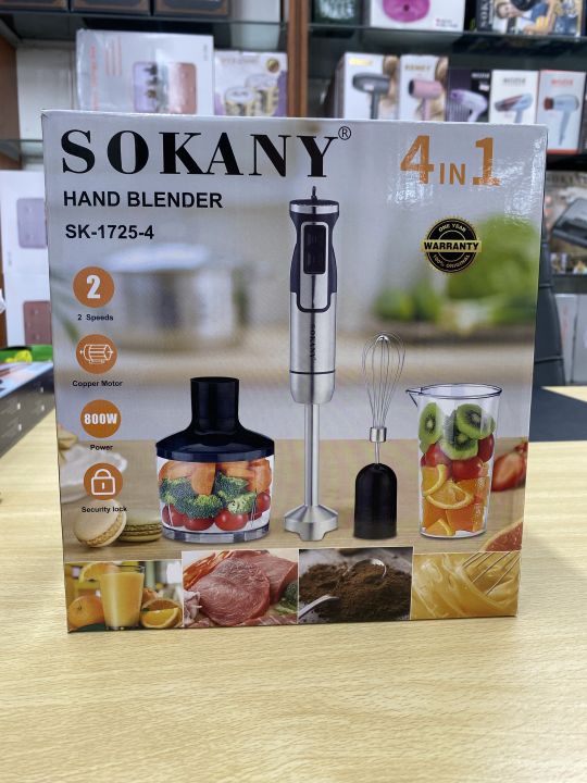 Sokany%20Hand%20Blender%20%7C%20Egg%20Beater%20%7C%20Grinder%20%7C%20Juicer%20%7C%20%20SK-1725-4%20500W%20-%20Image%202