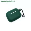 Apple Airpods Pro 2nd Gen Protective Case With Hook. 