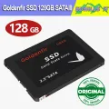 SSD 128GB | Goldenfir 2.5inch Internal SATA3 SSD 128GB Solid State Drive SSD for Laptop Desktop. 
