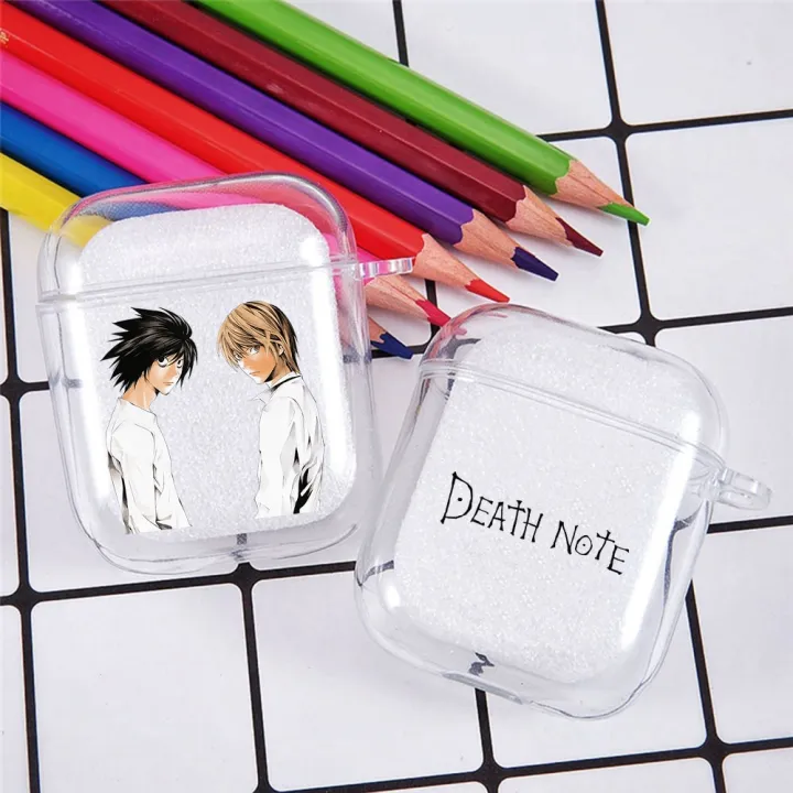 Anime%20Death%20Note%20Soft%20TPU%20Case%20for%20AirPods%202%201%20L%20Yagami%20Light%20Ryuk%20Misa%20Nate%20Transparent%20Wireless%20Bluetooth%20Earphone%20Box%20Cover%20-%20Image%202