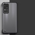 Phone Case For vivo V30 Pro Flip Back Cover Thin Frameless Case Clear Matte Rimless Radiating For vivo V30 Cover Cases.