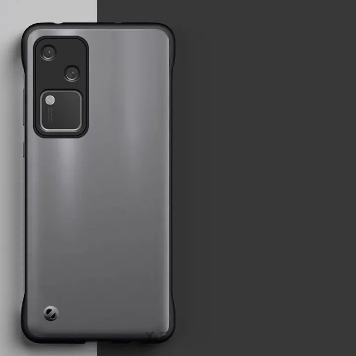 Phone%20Case%20For%20vivo%20V30%20Pro%20Flip%20Back%20Cover%20Thin%20Frameless%20Case%20Clear%20Matte%20Rimless%20Radiating%20For%20vivo%20V30%20Cover%20Cases%20-%20Image%209