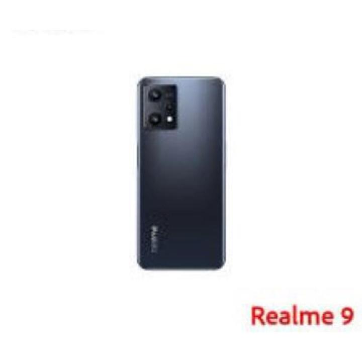 Realme 9i Phone Battery Back Cover Backshell Replasment parts
