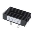 100Amp 1200Volts 4 Pins 1 Phase Diode Bridge Rectifier QL100 Type. 