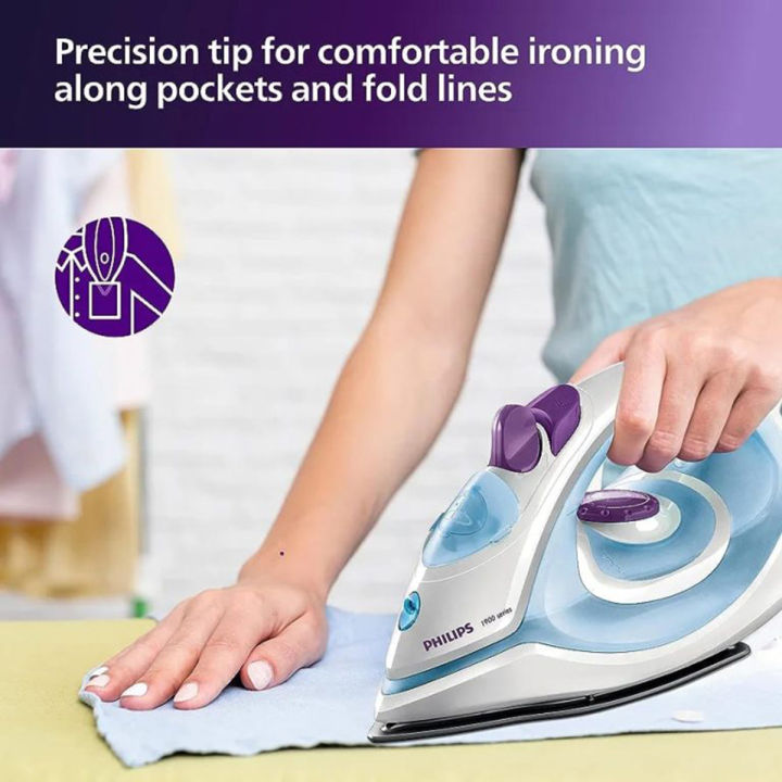Philips%20EasySpeed%20Steam%20Iron%20GC1905/21%20%E2%80%93%20Fast%20&%20Efficient%20Crease%20Removal%20(Official%20Philips%20Product)%20-%20Image%209