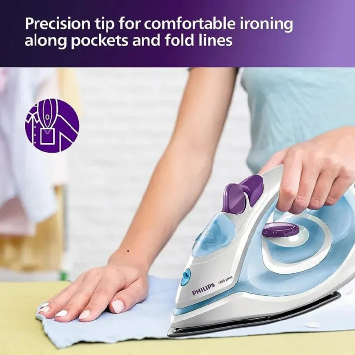Philips%20EasySpeed%20Steam%20Iron%20GC1905/21%20%E2%80%93%20Fast%20&%20Efficient%20Crease%20Removal%20(Official%20Philips%20Product)%20-%20Image%209