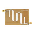 ADS‑B Bandpass Filter Module Microstrip Board SMA Female 1‑1.2GHz Accessory.