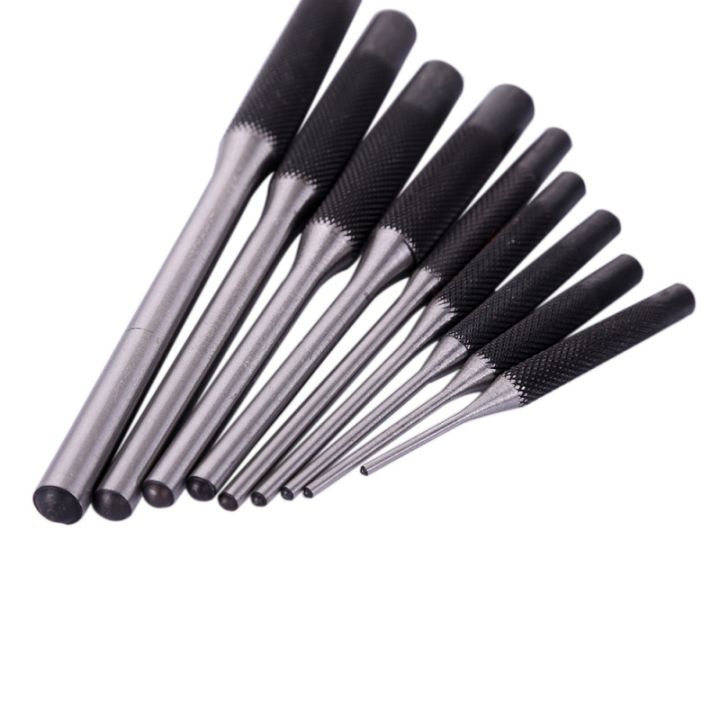 Durable%209-Piece%20Set-Up%20Punch%20Round%20Punch%20Pieces%20Roll%20Pin%20Punch%20Set%20Tool%20Bolt%20Catch%20Roll%20Pin%20Punch%20Tool%20Kit%20-%20Image%205