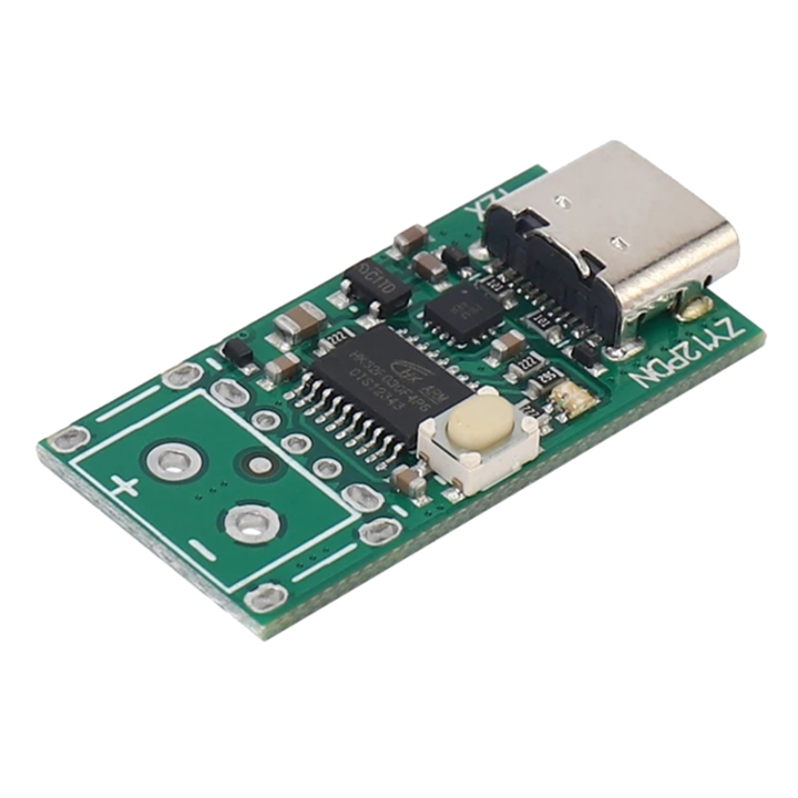 2%20Pcs%20ZY12PDN%20USB-C%20PD2.0/3.0%20to%20DC%20Converter%20Power%20Supply%20Module%20Decoy%20Fast%20Charge%20Trigger%20Poll%20Polling%20Detector%20Tester%20-%20Image%202