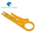 【Daily Necessities For Anyone Store】Mini Portable Wire Stripper Crimper Crimping Tool Cable Stripping Wire Cutter Multi Tools Line Pocket Multitool. 