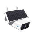 ESCAM QF180 H.265 3MP Solar Wifi IP Camera, Without Battery. 