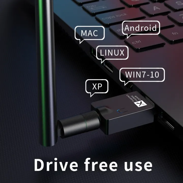 Qualcomm%20QCC3056%20CSR%20Bluetooth%205.2%20Audio%20Transmitter%2016Bit%20aptX%20LL%20HD%20Adaptive%2040ms%20Low%20Latency%20Microphone%20Wireless%20Adapter%20-%20Image%204