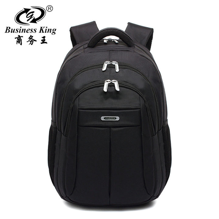 New Outdoor Backpack Bag Notebook Business Backpack Travel Leisure Student School Bag Oxford Cloth Male Custom