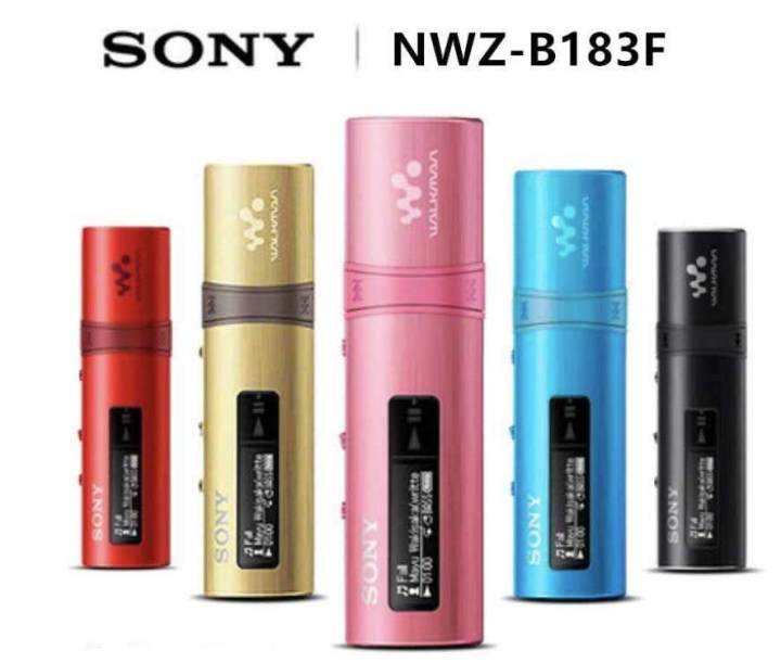 Sony%20NWZ-B183F%20MP3%20Player%20Walkman%20(4GB)%202ND%20used%2090-95%EF%BC%85%20New%20good%20condition%20-%20Image%206