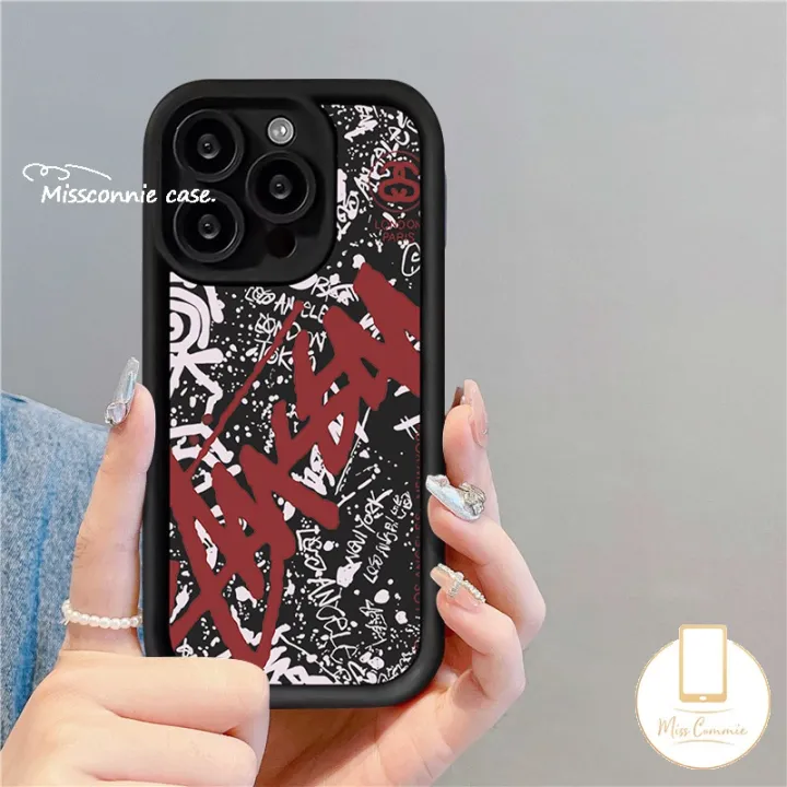 Trendy%20Brand%20Cool%20Stussy%20Case%20For%20Redmi%2012%2010A%2013C%20A2%209T%2012C%2010C%209%20A1%209C%209A%20Note%2013%2011s%2012%2010%209%2010s%208%2011%20Pro%20Max%20Poco%20M3%20M6%20C55%20X5%20X6%20Pro%20Mi%2011%2012%20Lite%20Soft%20Tpu%20Angel%20Eyes%20Cover%20-%20Image%203