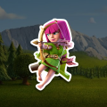 Clash of Clans Stickers | Stickeroo.
