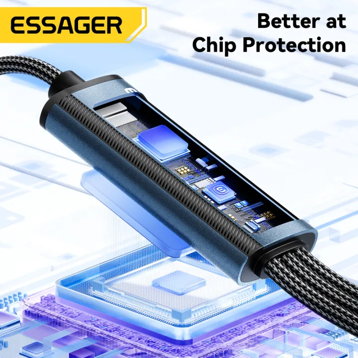 Essager%20100W%20Cable%20USB%20C%20to%20Type%20C%20to%20Lighting%20PD%20Fast%20Charger%20Data%203%20in%201%20Quick%20Charging%20Cord%20For%20Macbook%20iPhone%20Samsung%20Xiaomi%20-%20Image%205