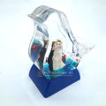 Bird Shape Romantic Shopis with Lighting and Sound. 