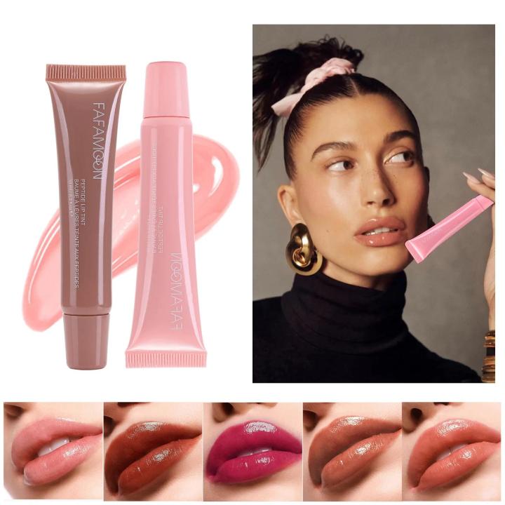 1pcs%20Soft%20Tube%20Mirror%20Lip%20Gloss%20Lip%20Oil%20Nude%20Brown%20Plumping%20Lip%20Gloss%20Moisturising%20Transparent%20Lipgloss%20Beauty%20Cosmetics%20Makeup%20-%20Image%202