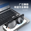 XG88pro glasses wireless bluetooth headset air conduction outdoor sports running cycling music open ear. 