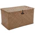 plastic storage basket-2 x storage box ( box only,other accessories are not included)-Photo Color. 