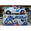 B/O mech pioneer 2 in 1 robot car. 