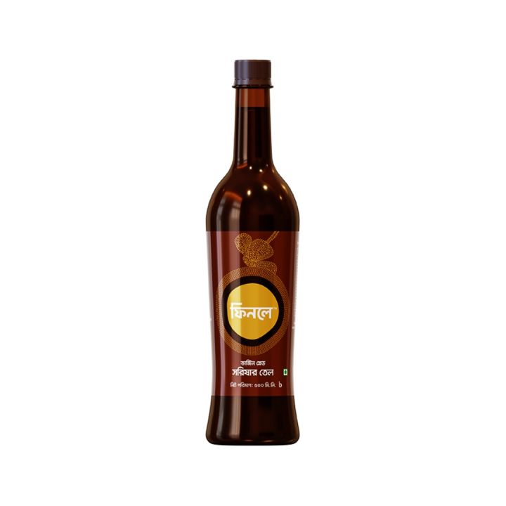 Finlay Mustard Oil-500ML