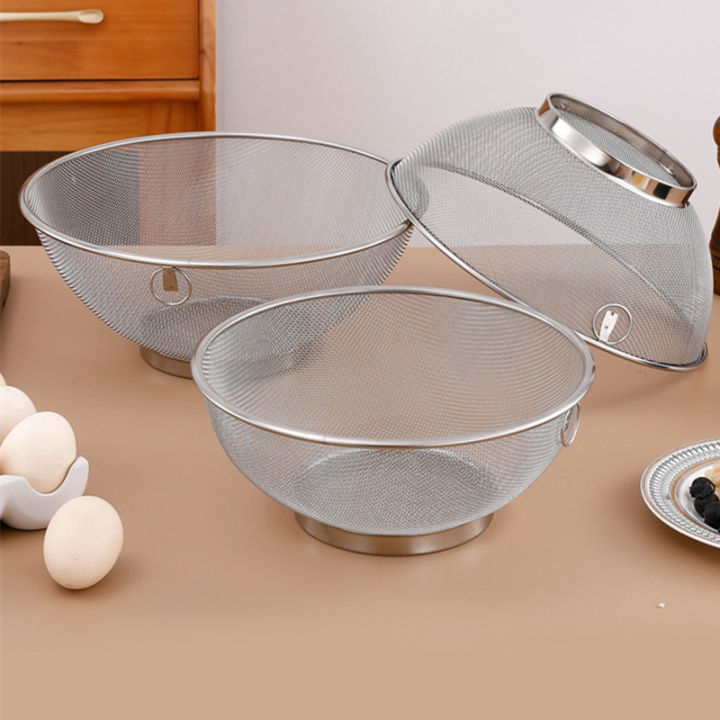 Stainless%20Steel%20Flour%20Sieve%20Sifter%20Colander%20Drain%20Basket%20Food%20Filter%20Juice%20Strainer%20Noodle%20Drainer%20Kitchen%20Accessories%20-%20Image%205