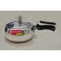 Pressure Cooker/Queen Pressure Cooker 2.5 Liter-(Apple/Oval Shape). 