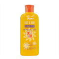 Lady Diana Sunblock SPF UV 40 Face & Body Lotion 200ml (Made in UAE). 