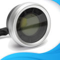 Motorcycle Motorcycle Universal LCD Digital Speedometer Tachometer Odometer Backlight Gauge. 