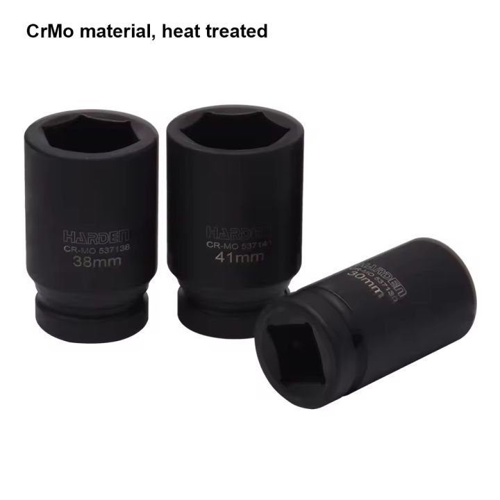 HARDEN%201"%20Impact%20Socket%20Long%20Impact%20Socket%20(1"%20Drive)%20various%20size%20option%20(%2030mm%20~%2080mm%20)%20-%20Image%203