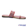 Walkar Ladies Sandal Marron. 