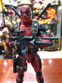 NECA Epic Deadpool X-Men Action Figure Variant Marvel Super Heroes Dead Pool with s Figurine Christmas Gifts Toy. 