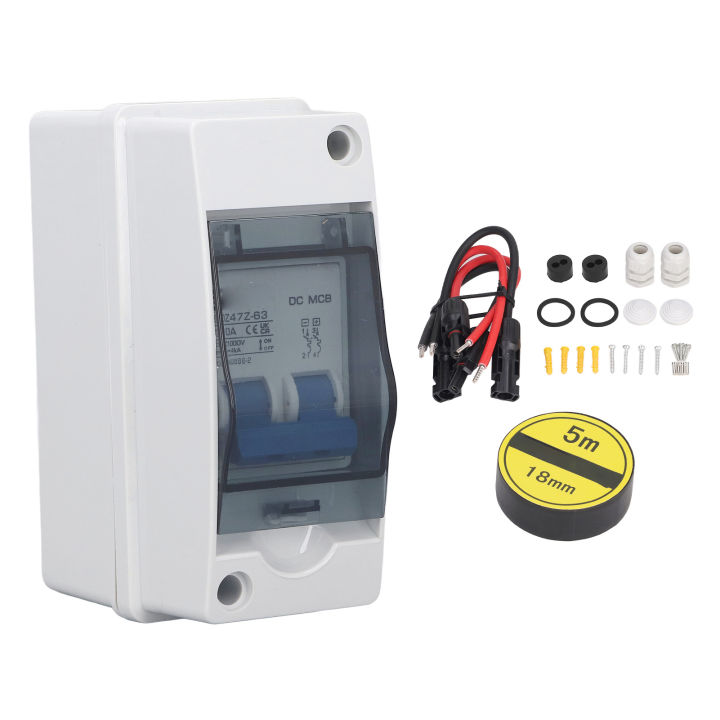 DC%20Disconnect%20Switch%20Transparent%20Cover%20DC%20Miniature%20Circuit%20Breaker%201000V%20Pa66%204000A%20Breaking%20Capacity%20for%20Grid%20Connected%20System%20-%20Image%203