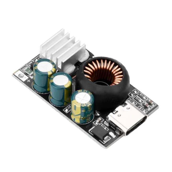 PD%2065W%20Fast%20Charging%20Module%20Type-C%20Mobile%20Phone%20Charging%20Board%20PD3.0%20QC3.0%20PPS%20FCP%20AFC%20Quick%20Charger%20for%20iPhone%20iPad%20-%20Image%204