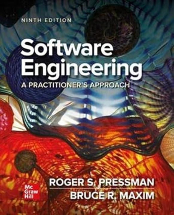 Software Engineering: A Practitioner's Approach by Roger S Pressman (9th Edition)