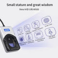 Digital Personal Biometric Scanner Finger Reader URU4500 Windows Linux Android Free SDK Optical Fingerprint Sensor U.are.U 4500. 
