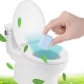 Toilet Cleaning Effervescent Tablets Condensed Cleaner Decontamination Effervescent Tablets Multifunctional Descaling Cleaner.