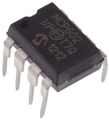 MCP602 IC MCP602 OPAMP MCP602-I/P MCP602 Dual Operational Amplifier Op-Amp DIP-8 8 Pin Leads. 